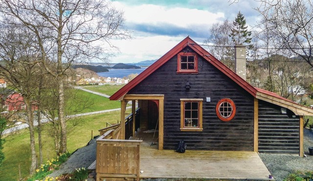 Stunning home in Førde i Hordaland