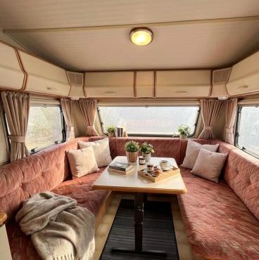 Stunning Summer Caravan in Sommarøy