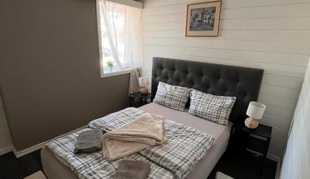 Stylish 2-bedrooms apartment, smart TV, Netflix, parking - Oslo