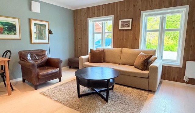 Stylish Apartment in Sandefjord - Parking, EV outlet in Sandefjord