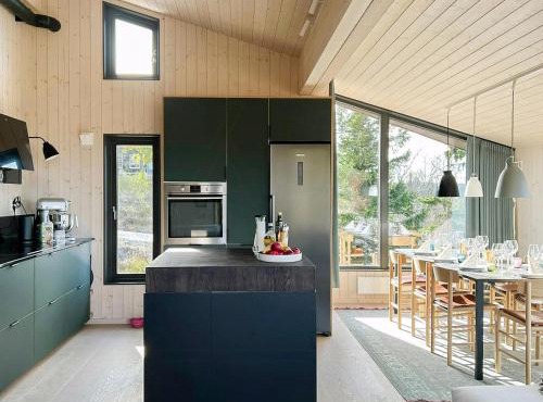 Stylish Mountain Cabin In Hallingdalen