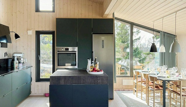 Stylish mountain cabin in Hallingdalen