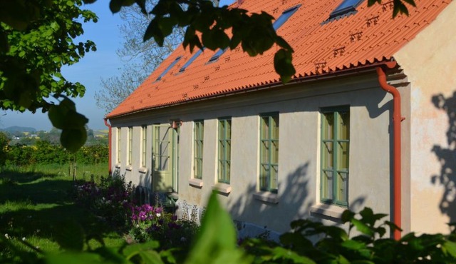 Stylish Swedish farmhouse