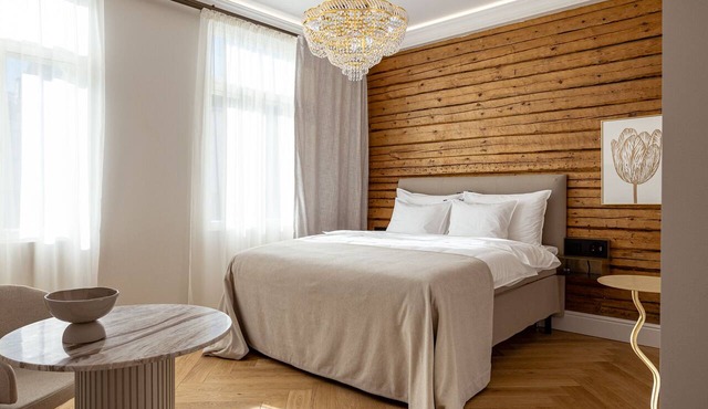 Sugar Factory Apartments in Kotka
