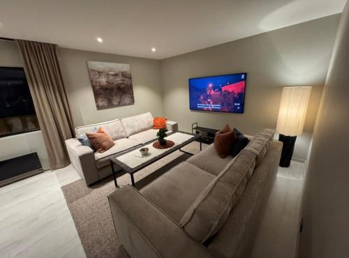Suite in center of Lofoten