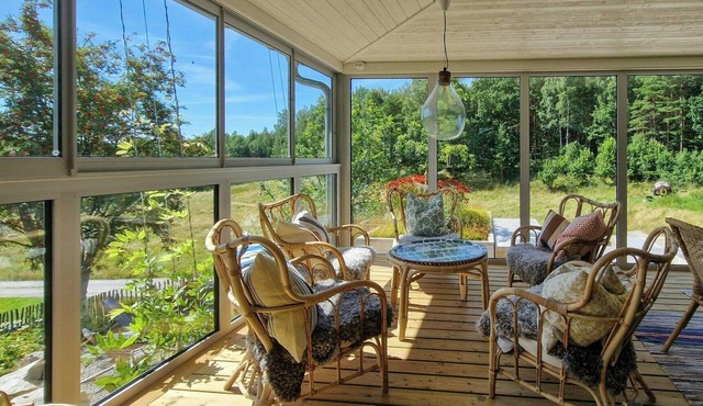 Summer house with sauna near Grebbestad