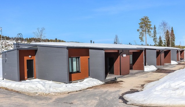 Sun & skivillas 5. (3mh) by Interhome in Hyrynsalmi