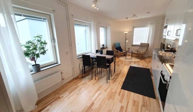 Sundbyberg Charming Apartment