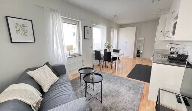Sundbyberg city bliss