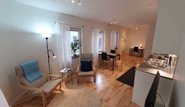 Sundbyberg lovely apartment