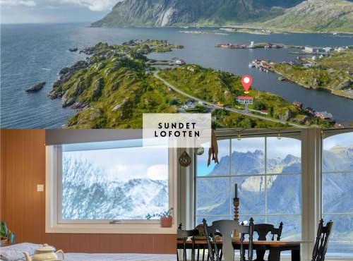 Sundet Lofoten Holiday House