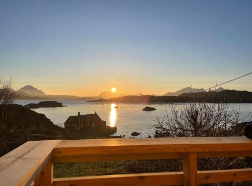 Sunyard House Lofoten