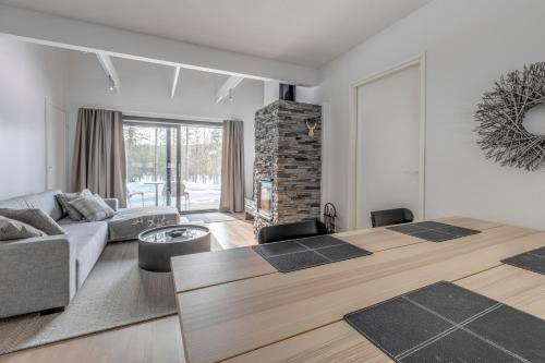 Suomu Chalet 14 A & B Incl WiFi, Fireplace
