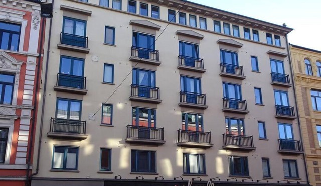 Super-central and attractive Apartment