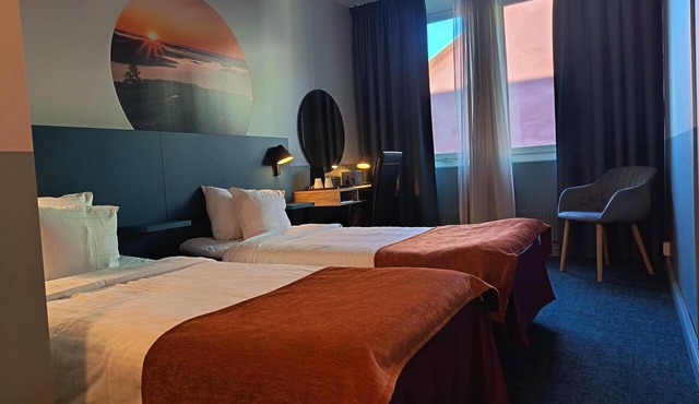 Sure Hotel by Best Western Focus