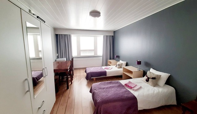 Svalvik Hotel in Lieksa