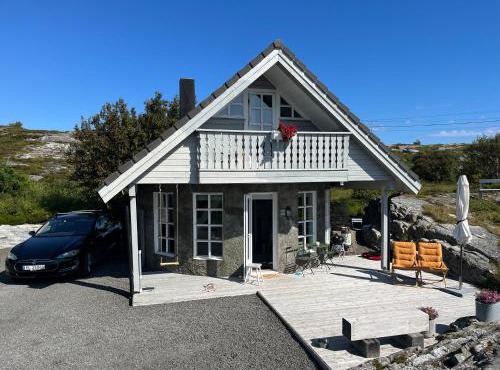 Sveggvika Atlantic Home