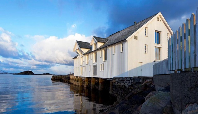 Sveggvika Guesthouse
