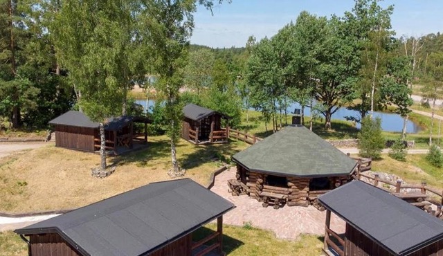 Svensson's Log Cabins