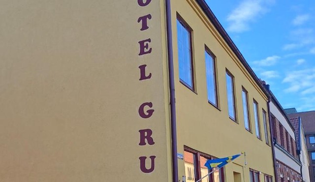 Sveriges minsta Hotell! Hôtel Gruyère