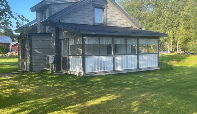Swedish cottage in Edsele in Edsele