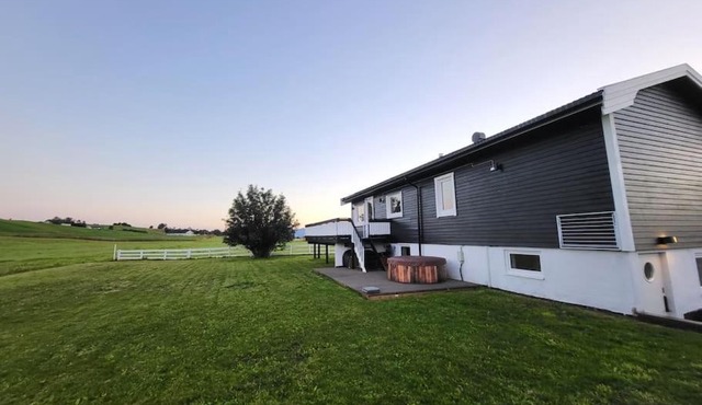 Sweet Cabin Leknes