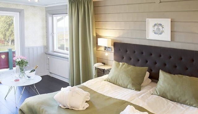 Tällbergsgårdens Hotell