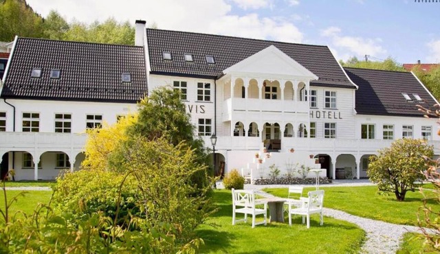 Tørvis Hotell