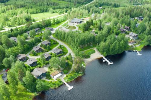 Tahko-Tours Village in Tahkovuori