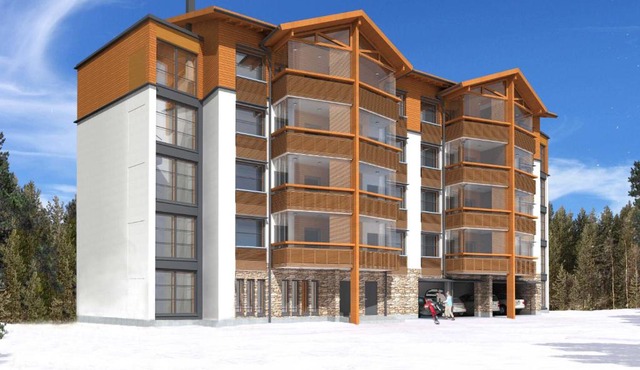 Tahkovuori Chalets B 303 in Tahkovuori
