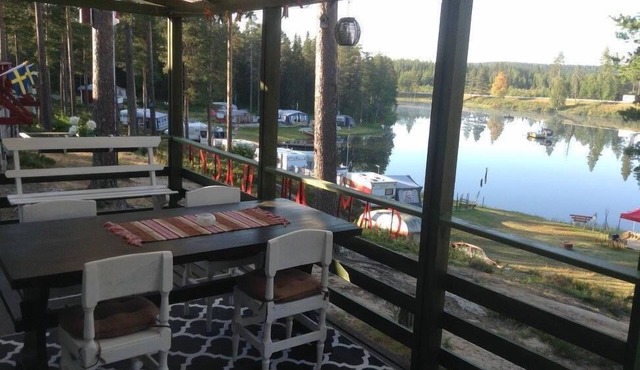 Tallbacken Camping