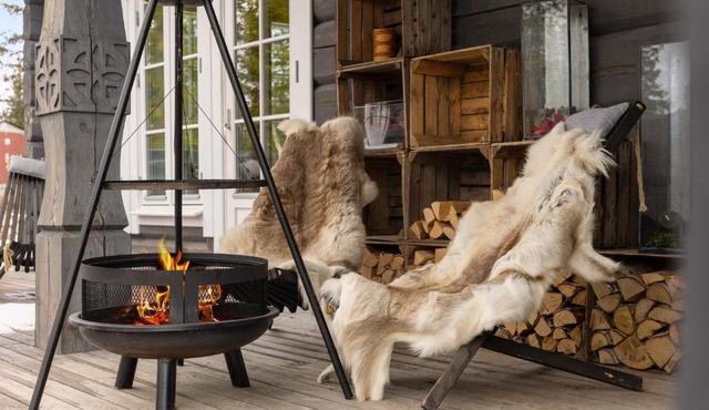 Tallmyren Mountain Lodge