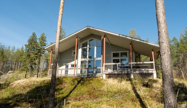 Tallusniemi Villa 17 Made