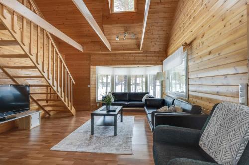 Tapola Incl WiFi, AC, Sauna, Washing machine, Terrace