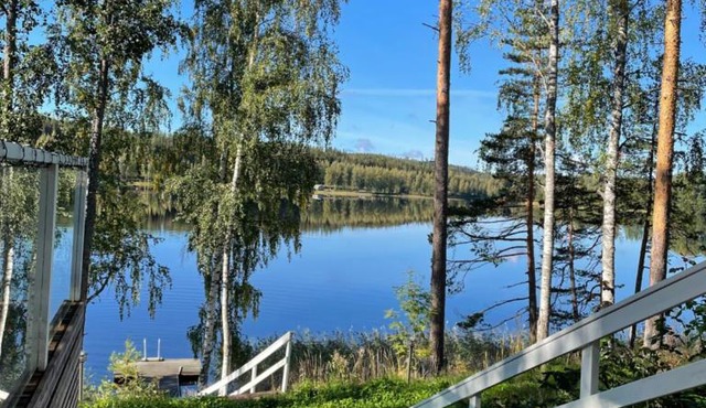 Tarula Holiday Home in Melkoniemi