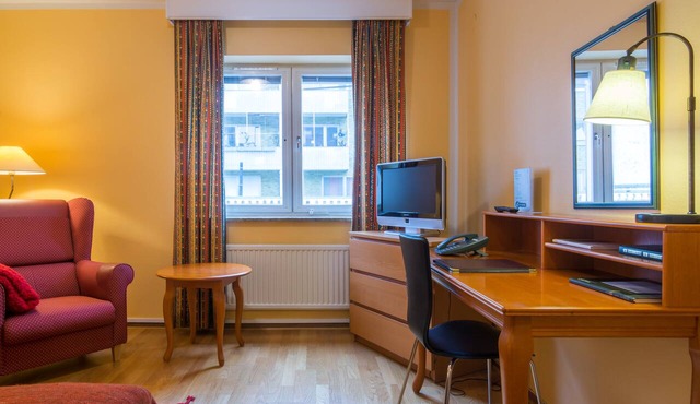 Teaterhotellet in Malmö