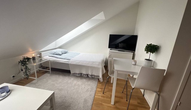 Tele 18 -1403 #382 · Modern & fully furnished studio