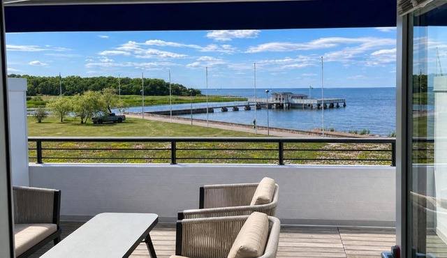 Terrasstudion - Borgholm