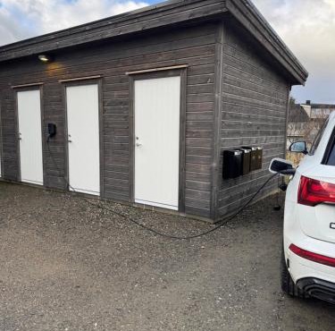 The apartment in the middle of Lofoten in Gravdal