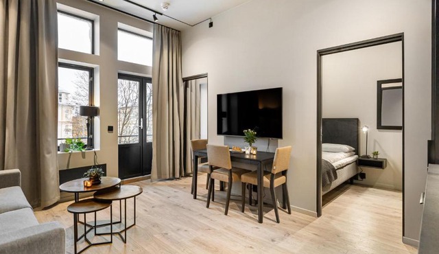 The APARTMENTS Company- Frogner in Oslo