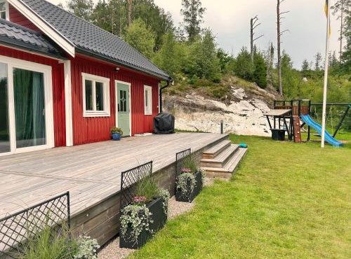 The Buar Cabin