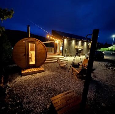 The Container House