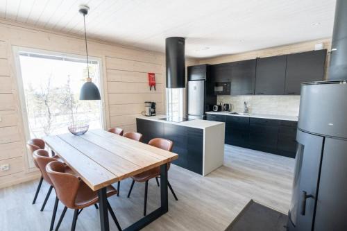 The Copper Nest by Hilla Villas in Saariselka