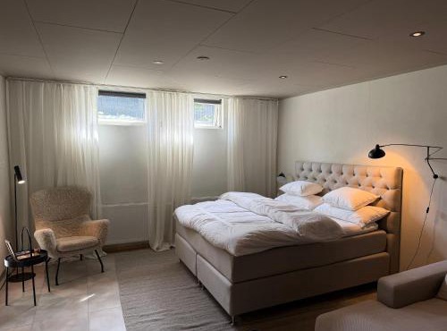 The Cozy Nook - Modern scandinavisk Studio