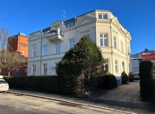 The Embassy in Malmo