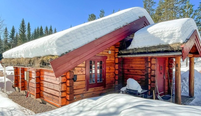The hiking vacation calls