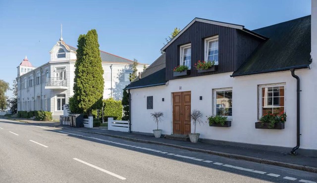 The Little House in Klagstorp in Klagstorp