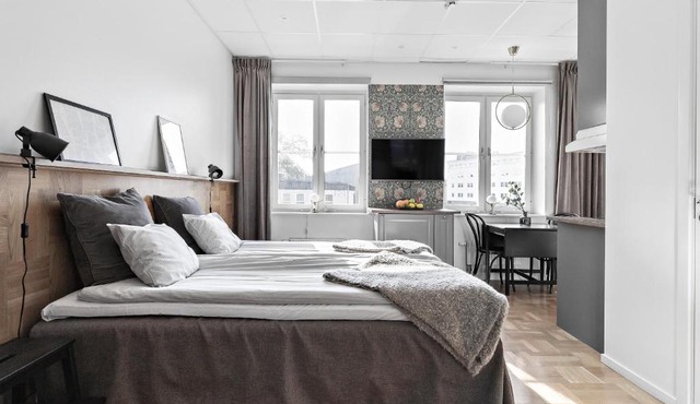 The Nooq Bromma - Hotel & Studios
