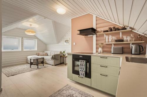 The Nordic Loft