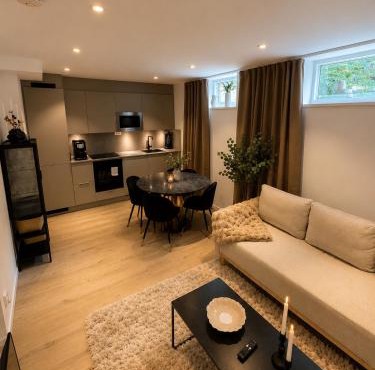 The Nordic Nest - Örgryte in Gothenburg